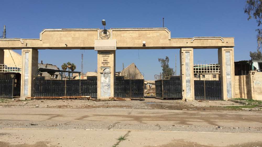 3 Mosul University