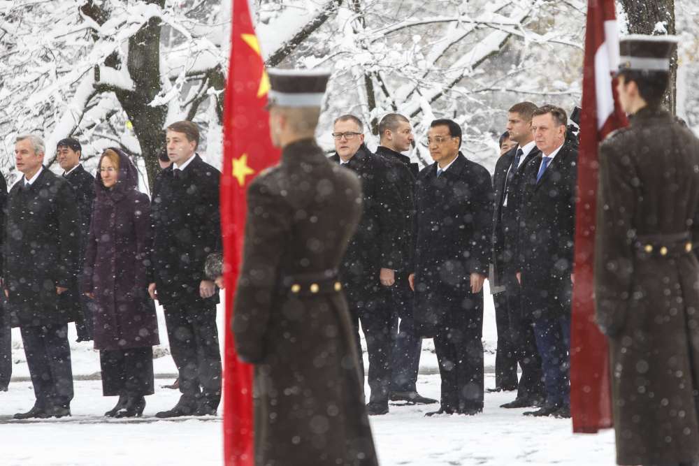 Benner Et Al 2018 Authoritarian Advance Chinas Growing Influence In Europe Original