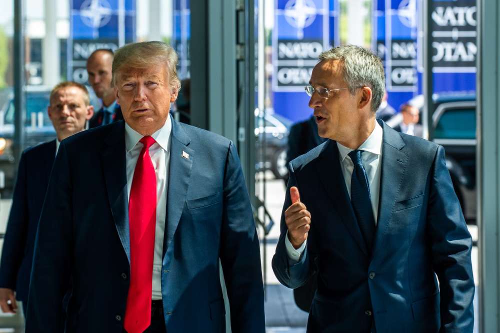 Benner 2017 Stop Panicking Over Trump And Nato