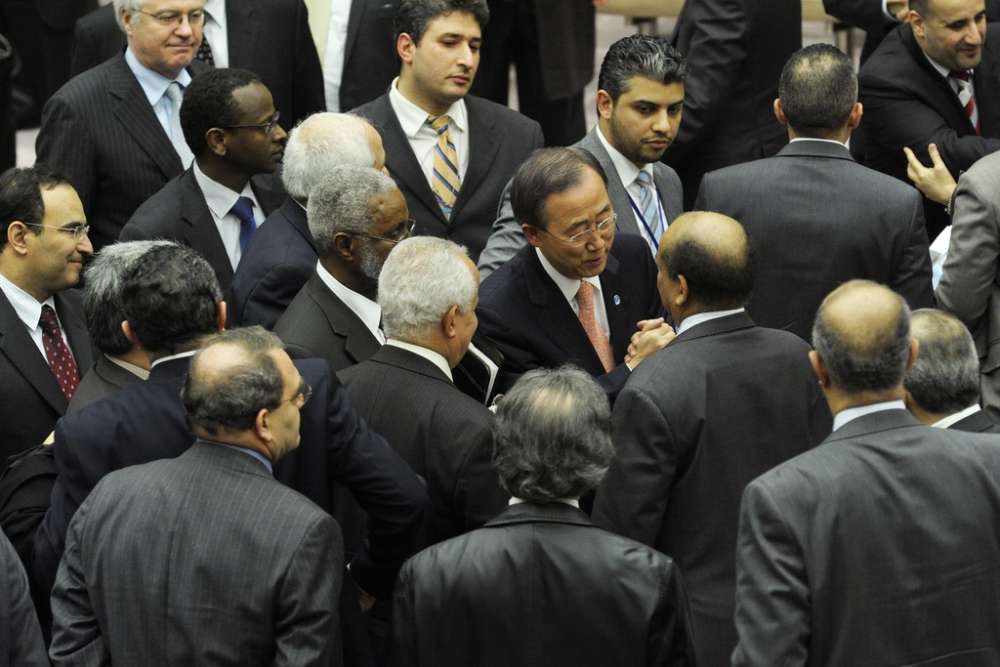 Brockmeier Et Al Impact Of The Libya Intervention