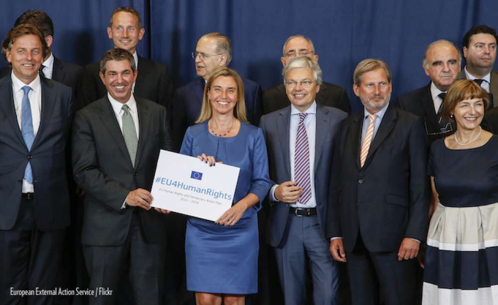 Eu For Human Rights Can Shaming Promote Human Rights Kinzelbach Lehmann