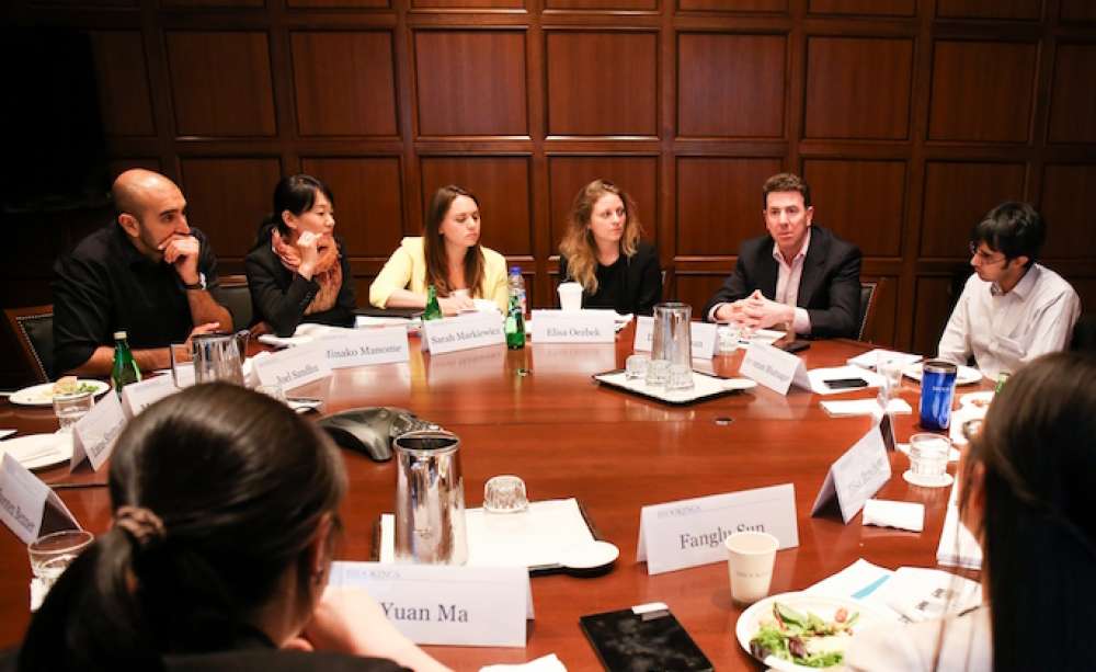 Gabriel  Sandhu   An Introduction To Global Governance Futures 2027  685 X 420