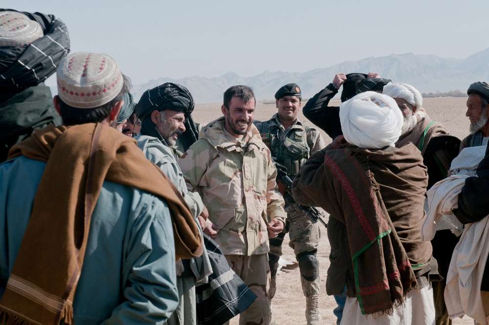 Gaston The Leahy Law And Human Rights Accountability In Afghanistan Original