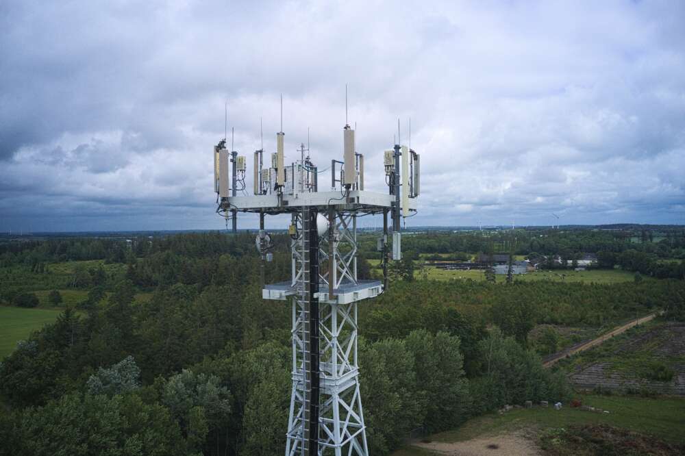 Hensing 2025 5 G Tower OJ