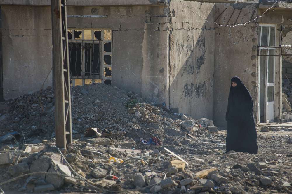 Mosul Header Image