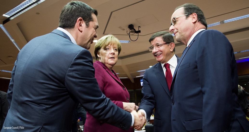 Auf Wiedersehen, Refugee Law