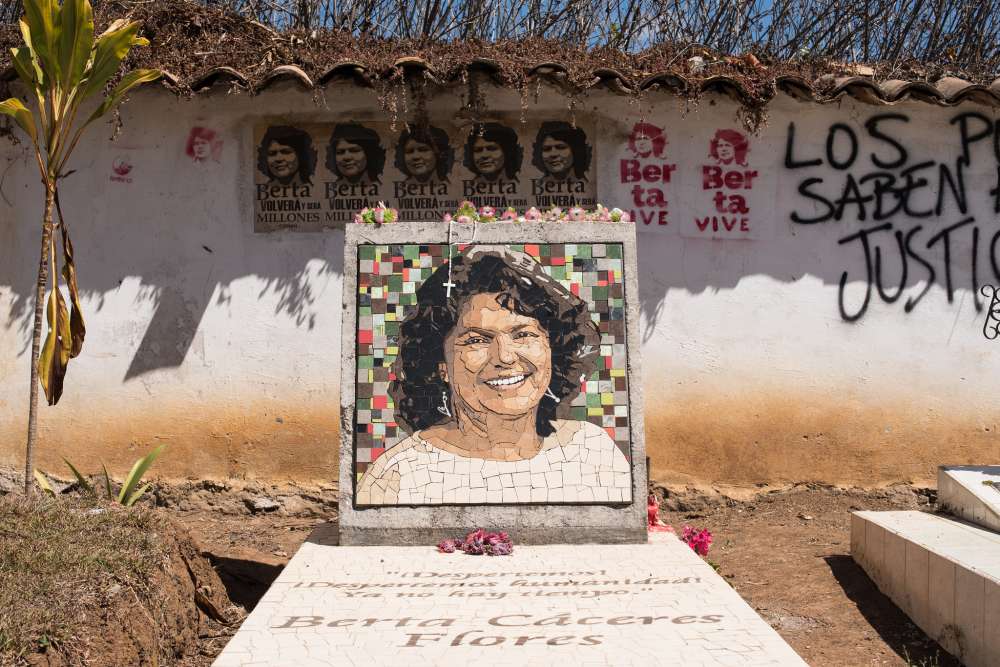 2021 Spannagel Human Rights Defenders