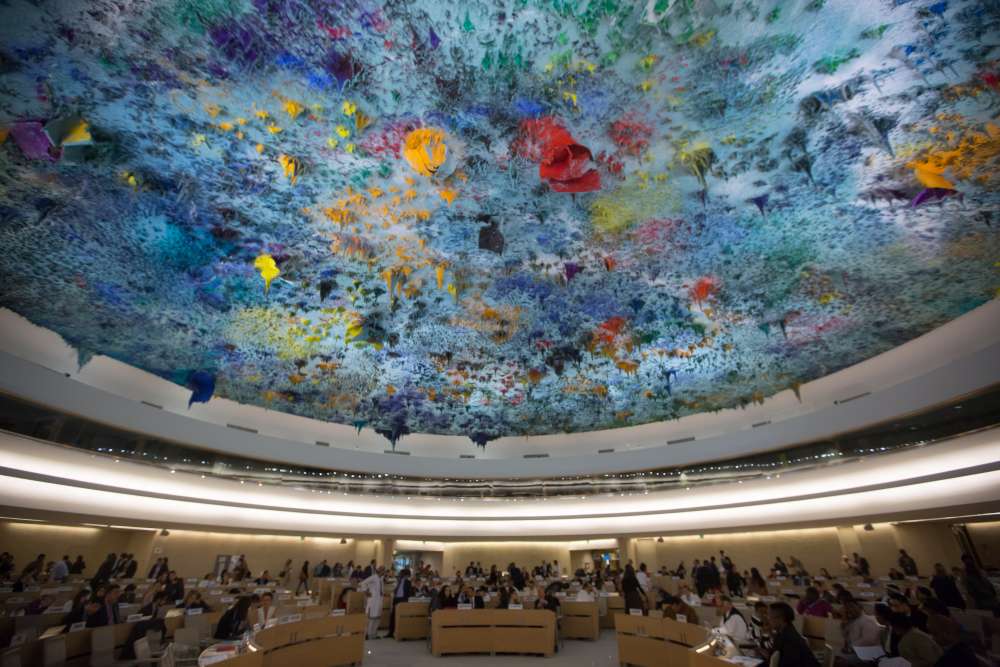 Kinzelbach_Analysis of China's Statements on Human Rights at the UN