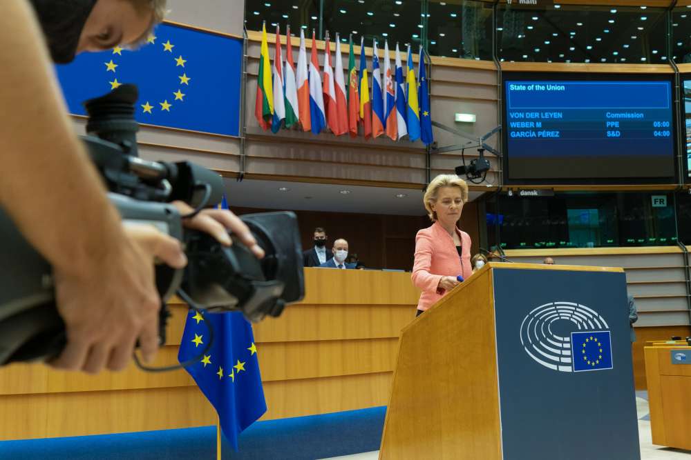 Benner 2020 EU China Summit