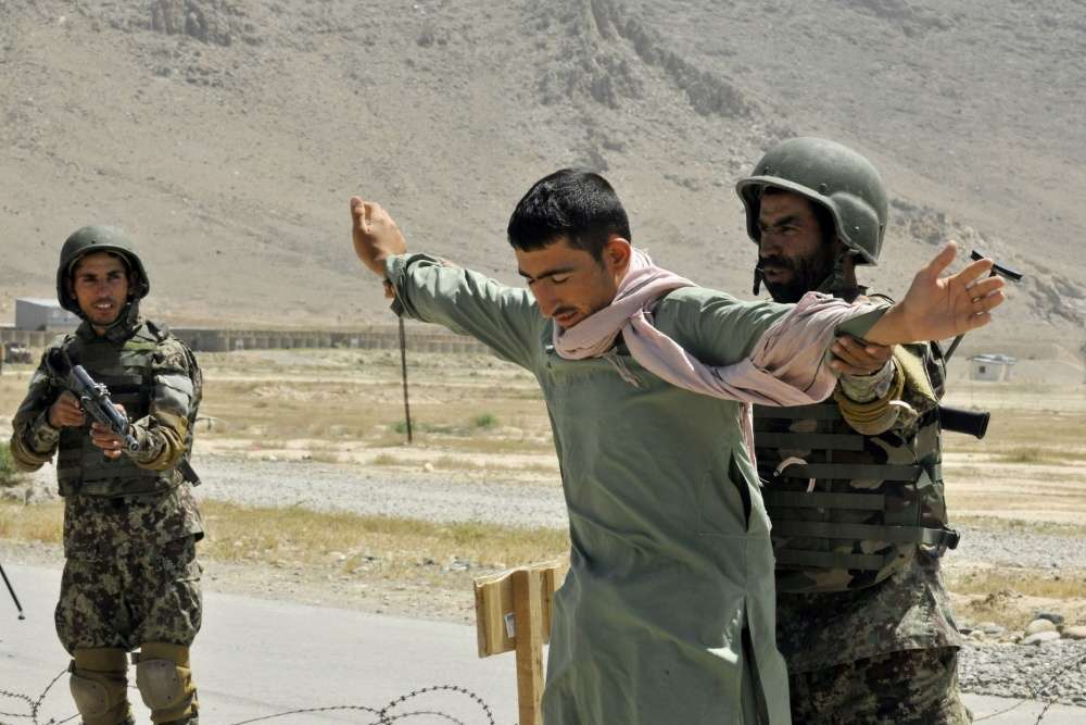 Clark Osman 2017 More Militias Part 2