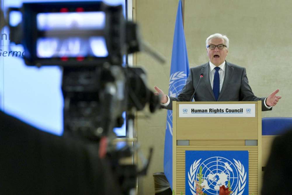 Kinzelbach Mohan German Human Rights Policy In A Multipolar World Original