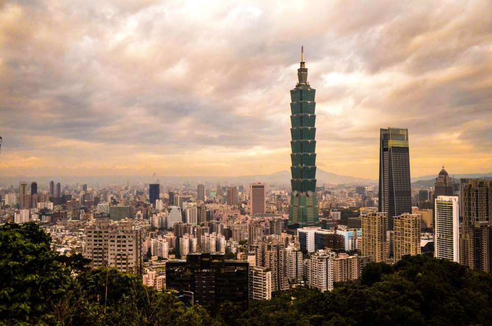 Krueger 2021 Kooperation statt Tauschhandel Taiwan