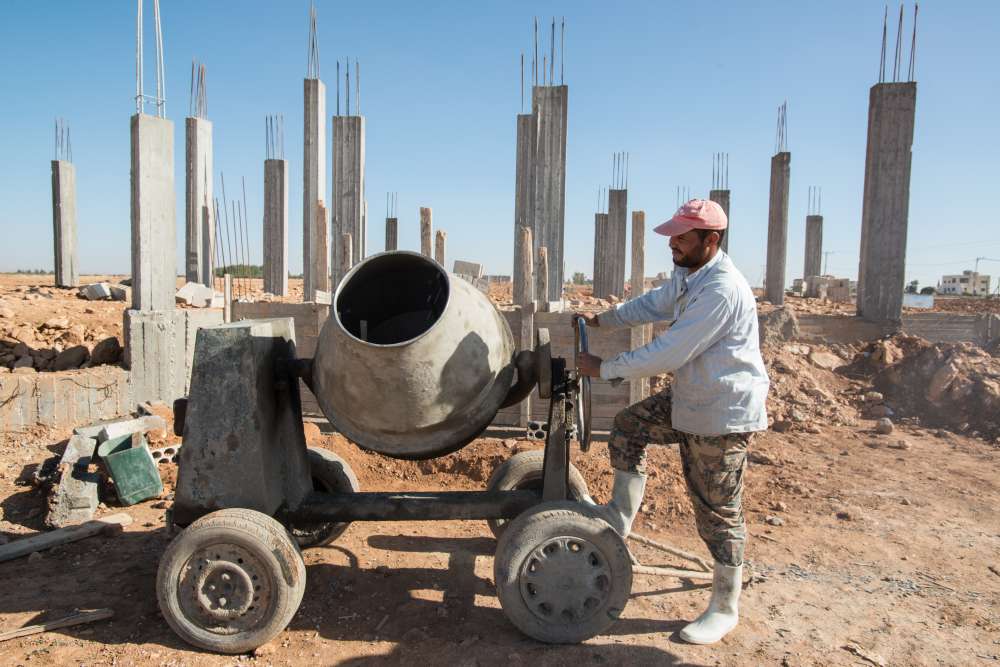 Lehmann 2024 Syrian Development