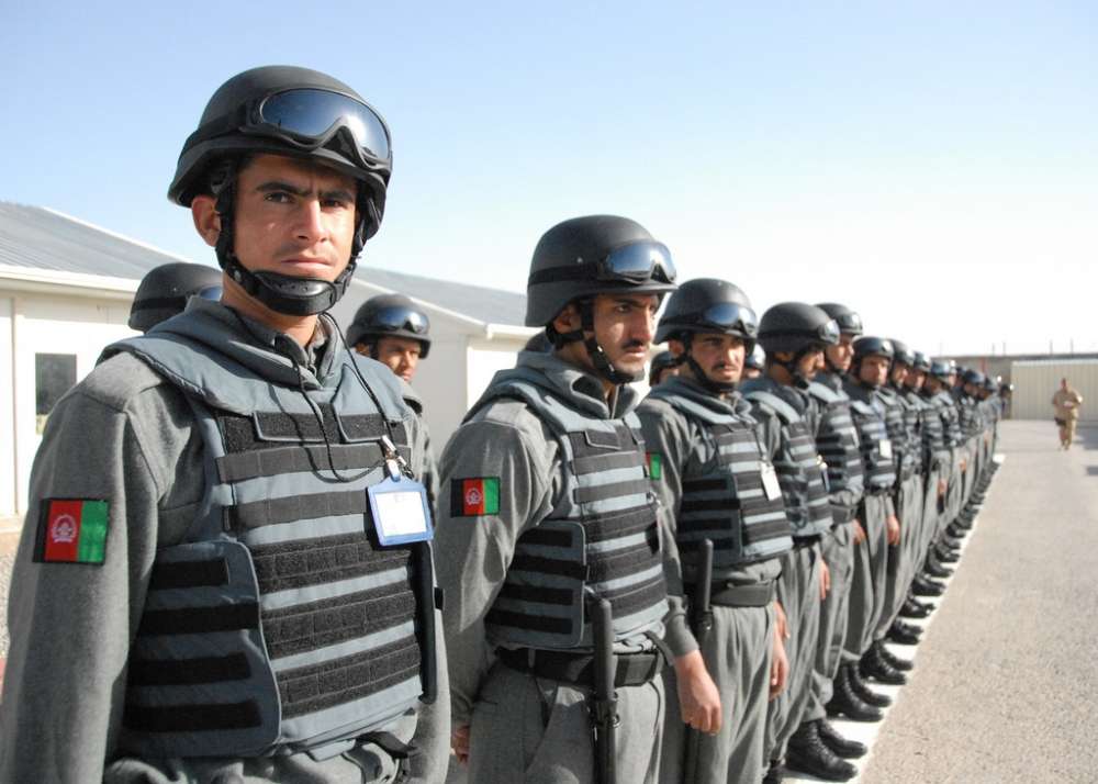 Literature Review Lhsfs Afghanistan