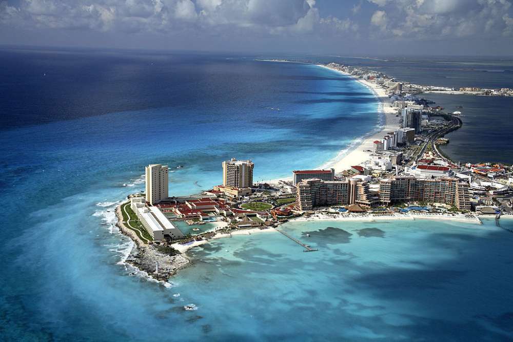 Mexico Coast