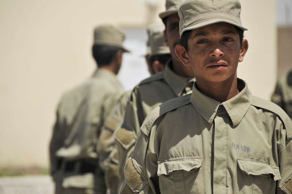 Osman Clark 2018 Enemy Number One