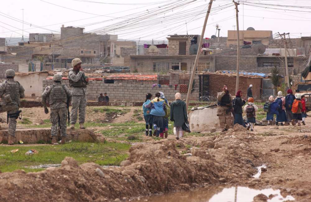 Steets 2023 Iraq Lessons