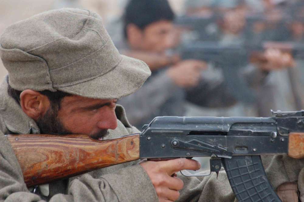 Afghanistan militias 3