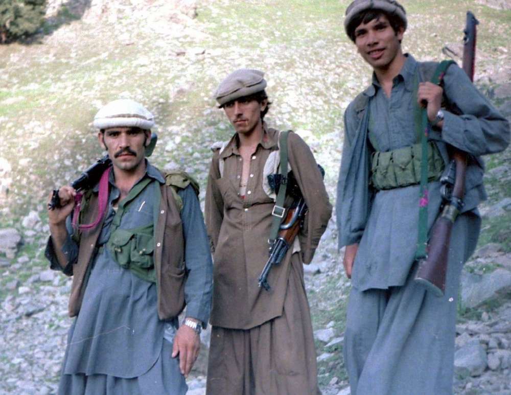 Afghanistan mujahedin 2