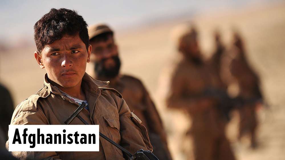 Afghanistan Page Link New