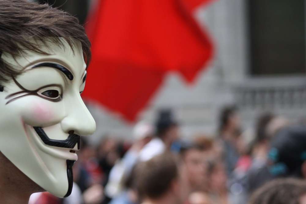 Anonymity Original
