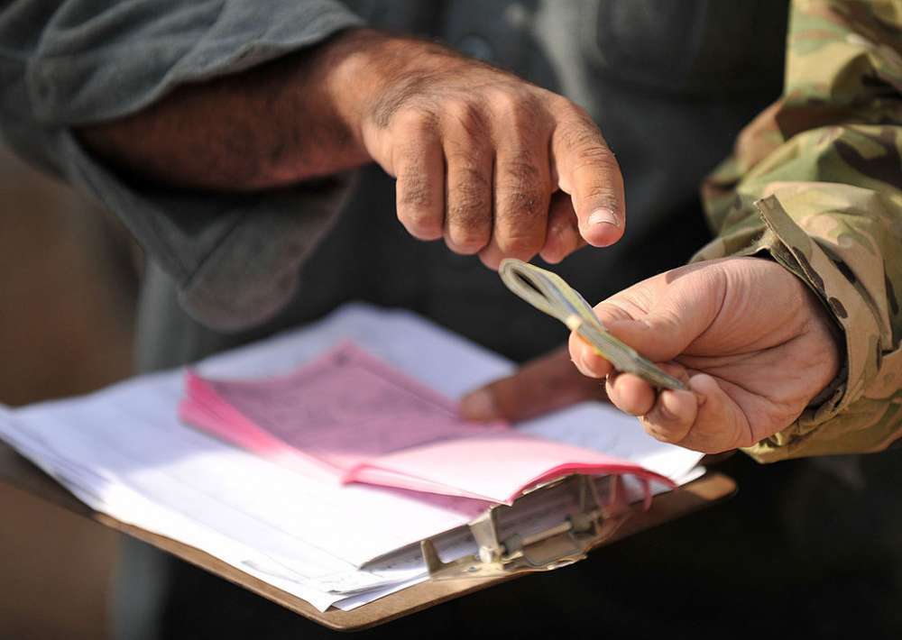 Clark 2017 Update On The Afghan Local Police