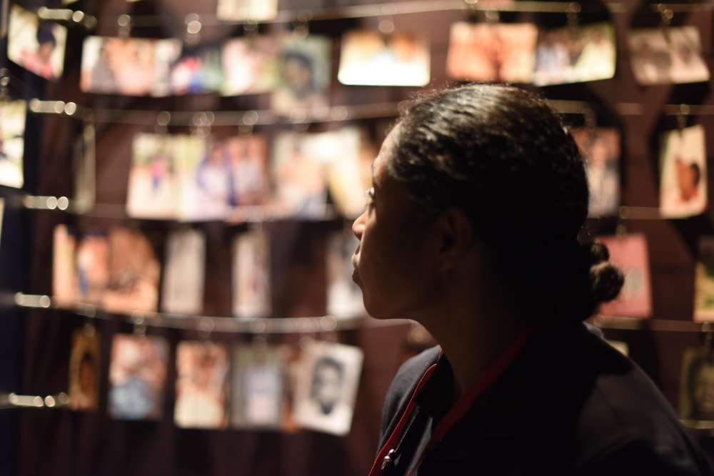 Lost lives remembered