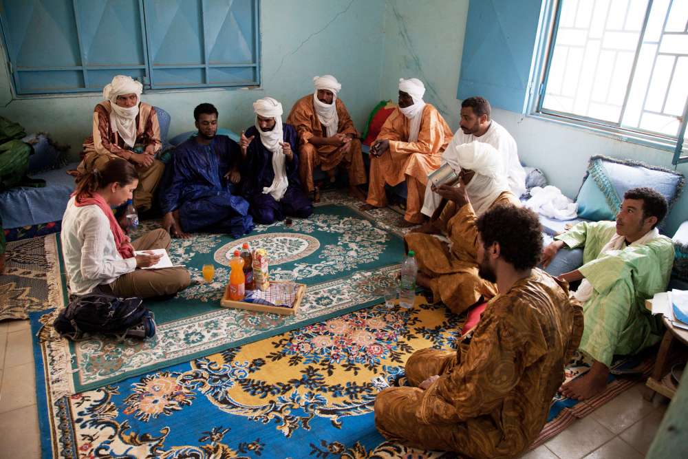 Stabilization Report