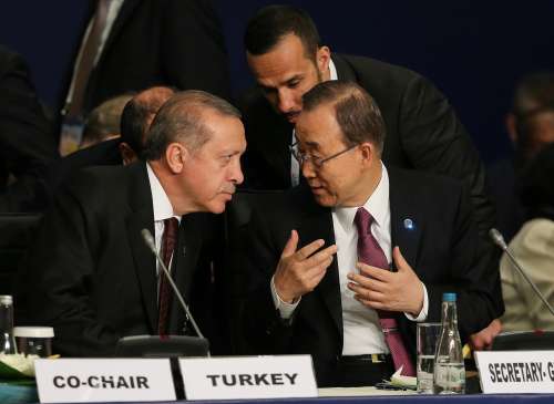 World Humanitarian Summit 2016