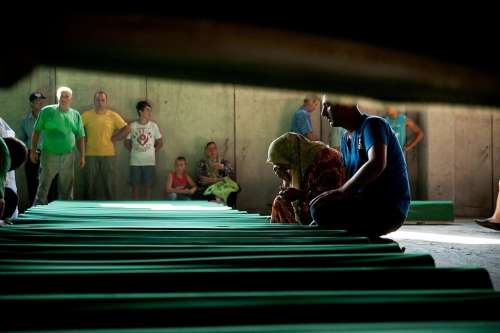 Brockmeier Rotmann 20 Years After Srebrenica