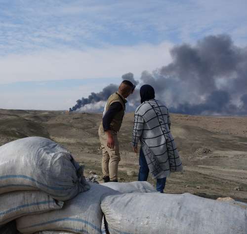 Derzsi Horvath Gaston Iraq After Isil 2018 Homepage