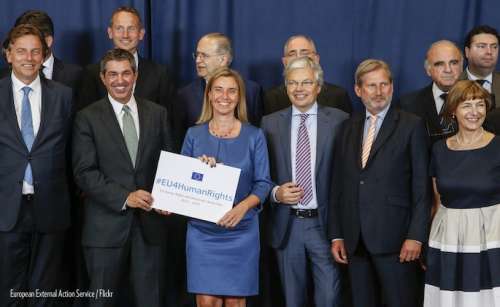 Eu For Human Rights Can Shaming Promote Human Rights Kinzelbach Lehmann