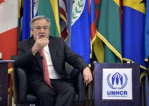 Lehmann 2015 Refugee Responsibility Sharing