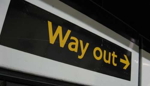 Lehmann Excuse Me What S The Fastest Way Out Of Dublin 685 X 420