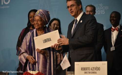 Liberia Wto 10Th Ministerial Conference 685X420 01