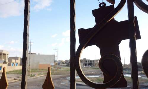 Qaraqosh  Lead Image