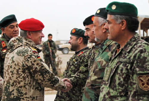 Rotmann 2020 Von Deutschland lernen