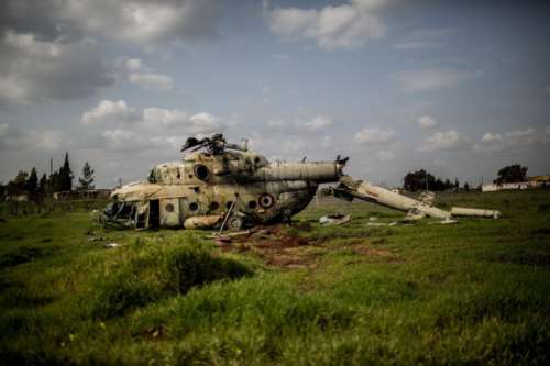 Schneider 2021 Assads Long Reach