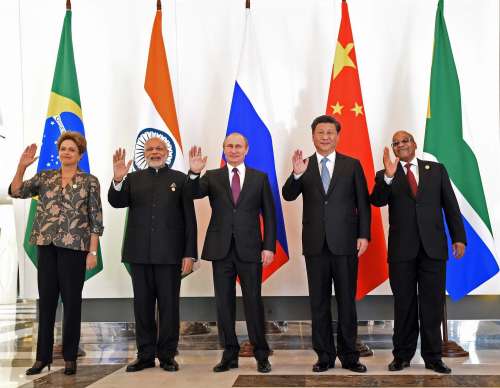 Stuenkel 2015 The Brics And The Future Of Global Order