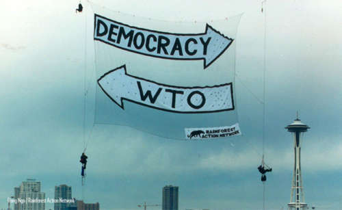 Global Elections Dingwerth