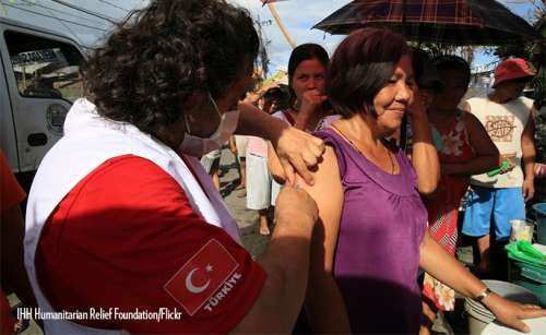Image Binder Turkey Humanitarian