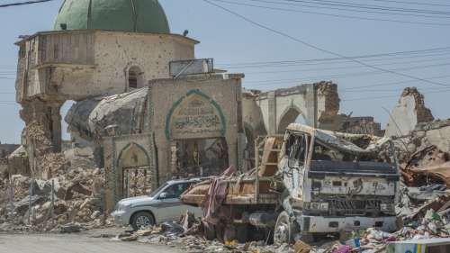 Mosul Mosque