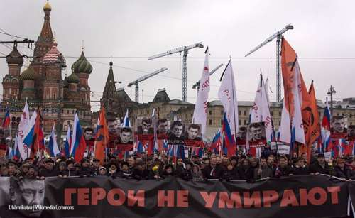 Nemtsov Lagodinsky Interview Dw