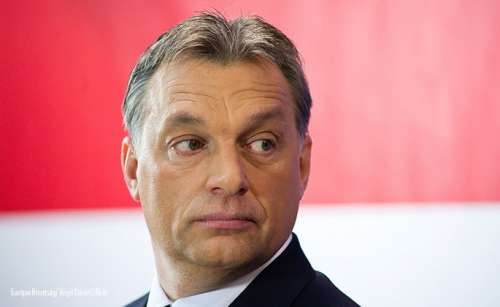 Orban Dangerous Game
