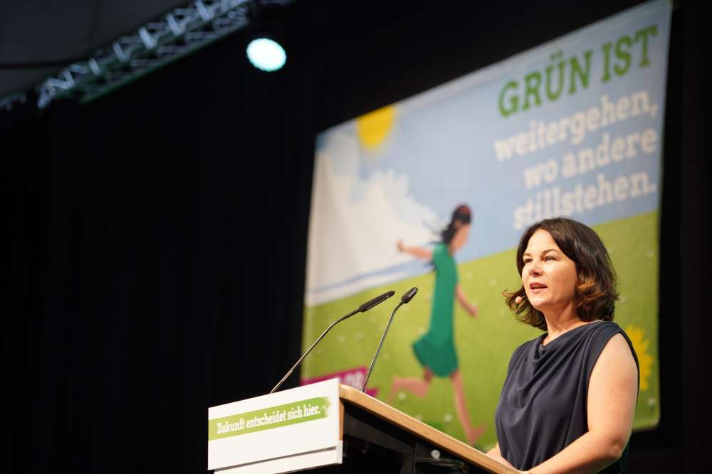 Benner 2021 German Greens Reality Check