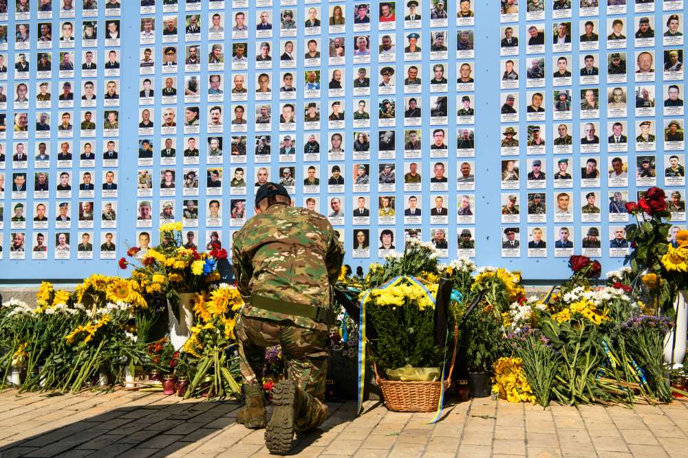 Friedrich 2021 Perspectives in eastern Ukraine