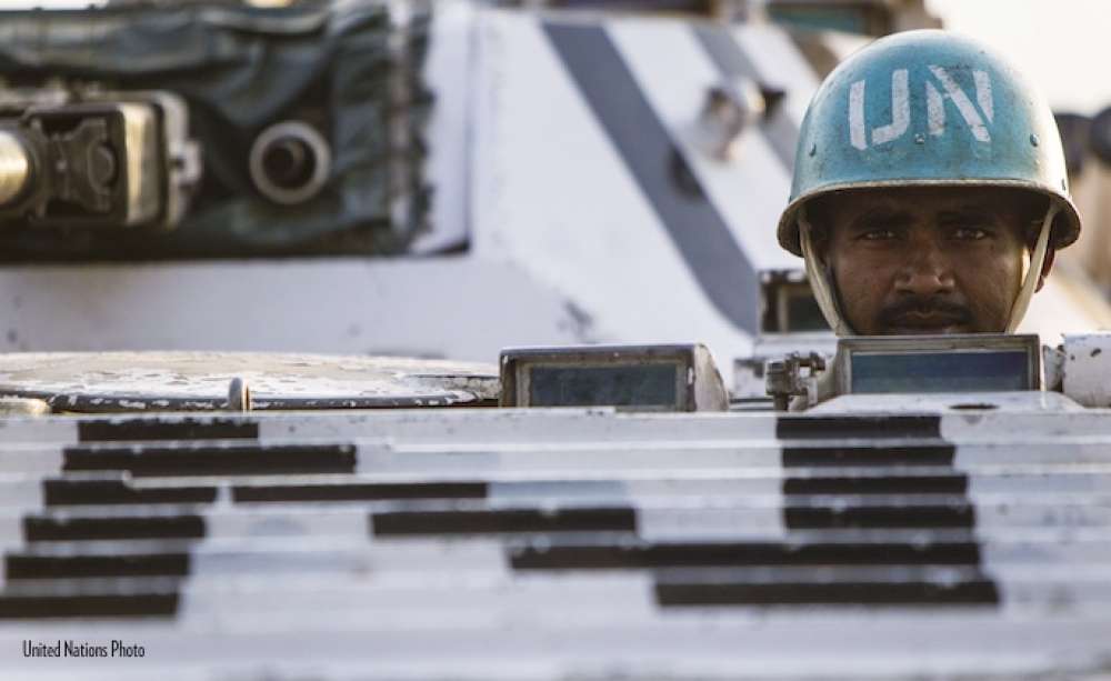 Mohan Modernizing India S Approach To Peacekeeping 685 X 420