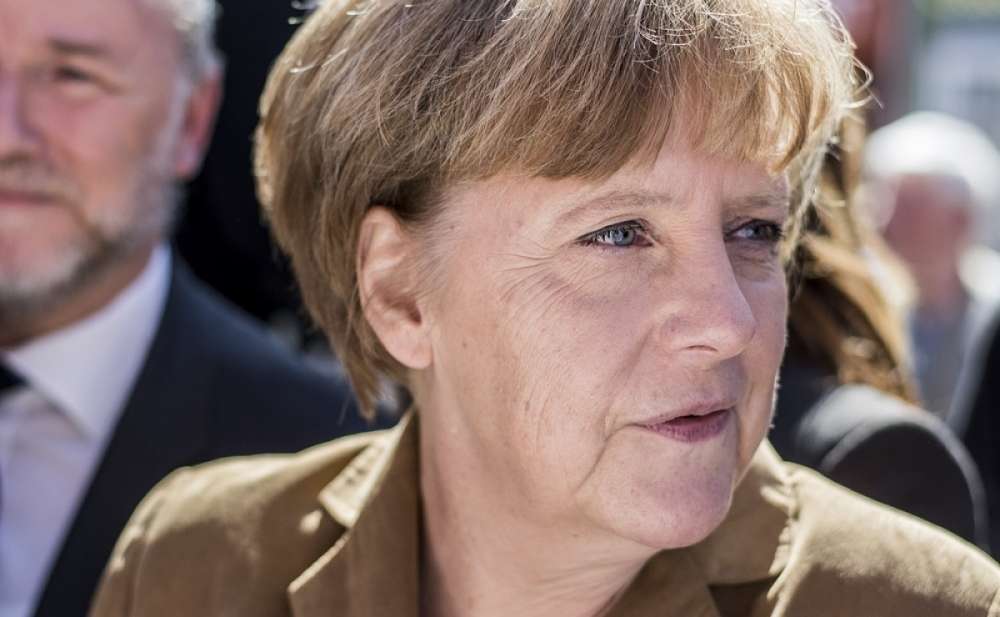 The German Shake Up Rocky Road Ahead For Angela Merkel Original